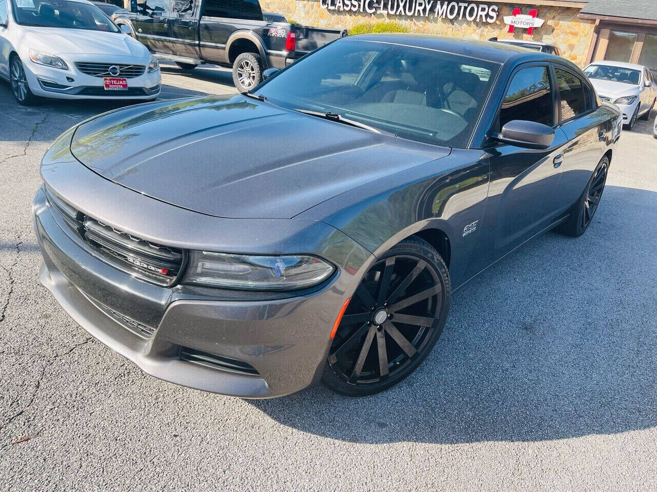 2016 DODGE Charger