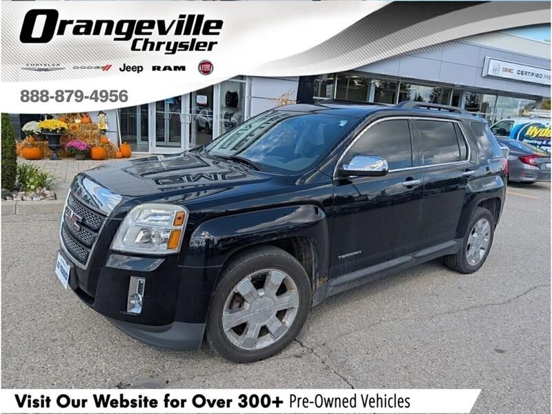GMC Terrain