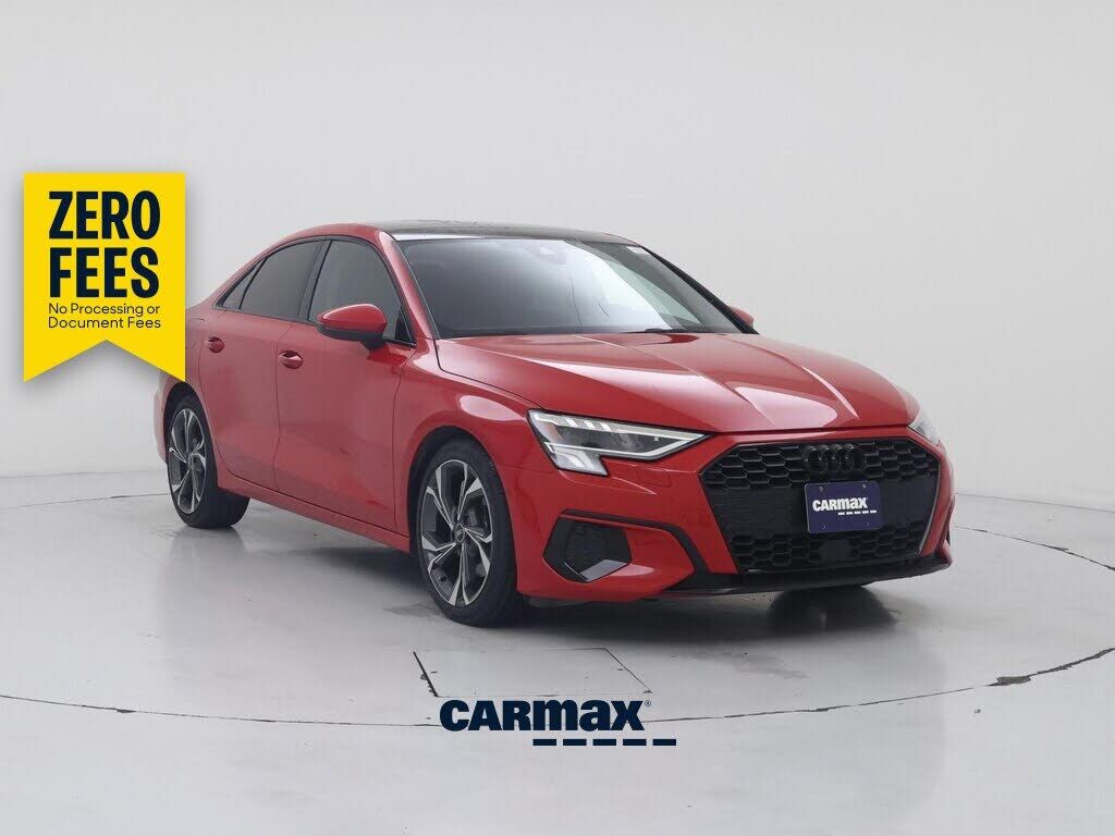 2023 AUDI A3