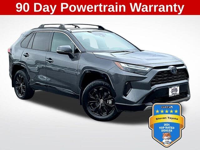 2022 TOYOTA RAV4