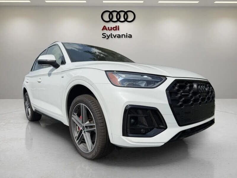 2025 AUDI Q5 e