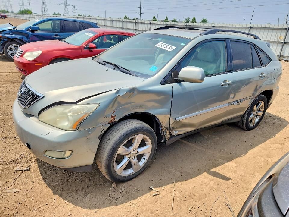2005 LEXUS RX