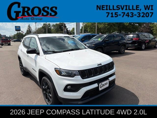 2026 JEEP Compass