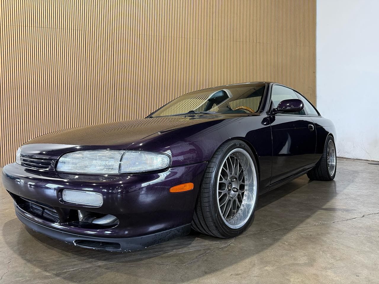 1995 NISSAN 240SX