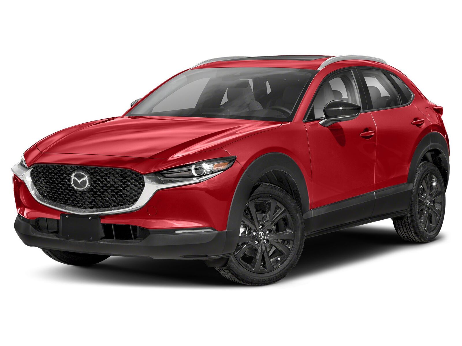2021 MAZDA CX-30