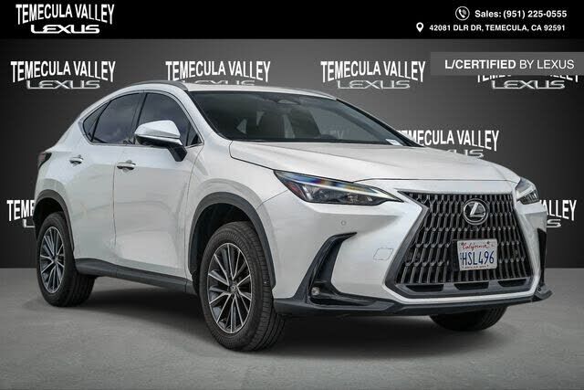 2024 LEXUS NX