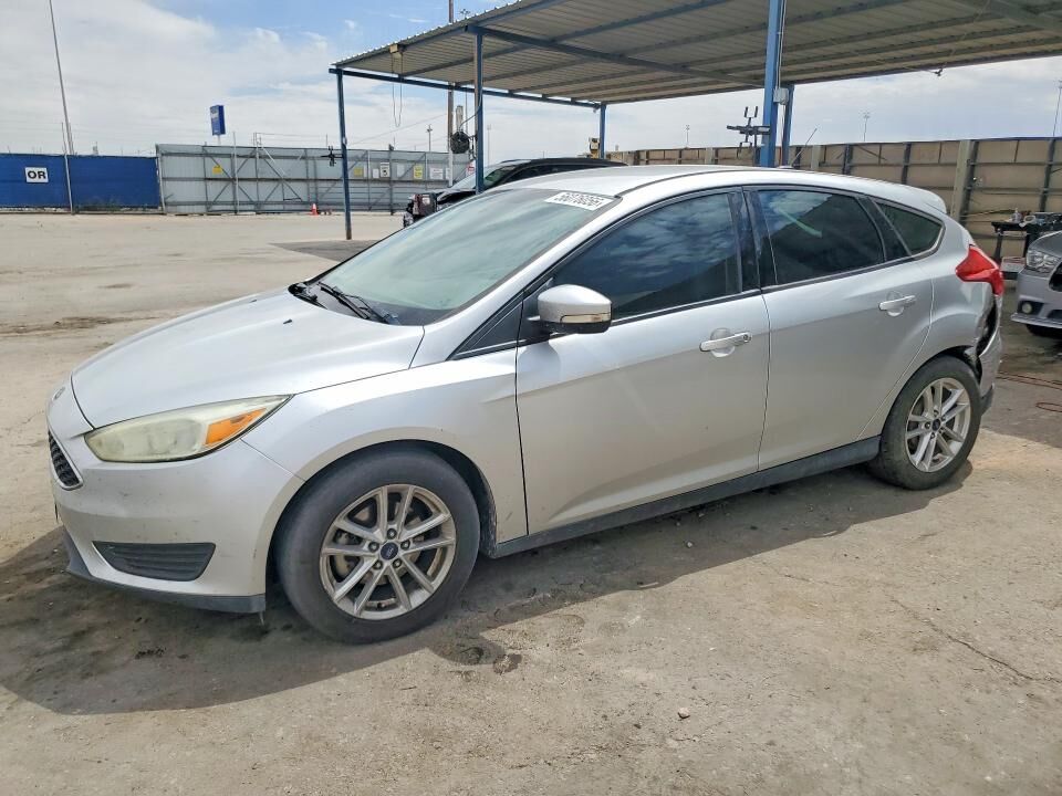 2016 FORD Focus