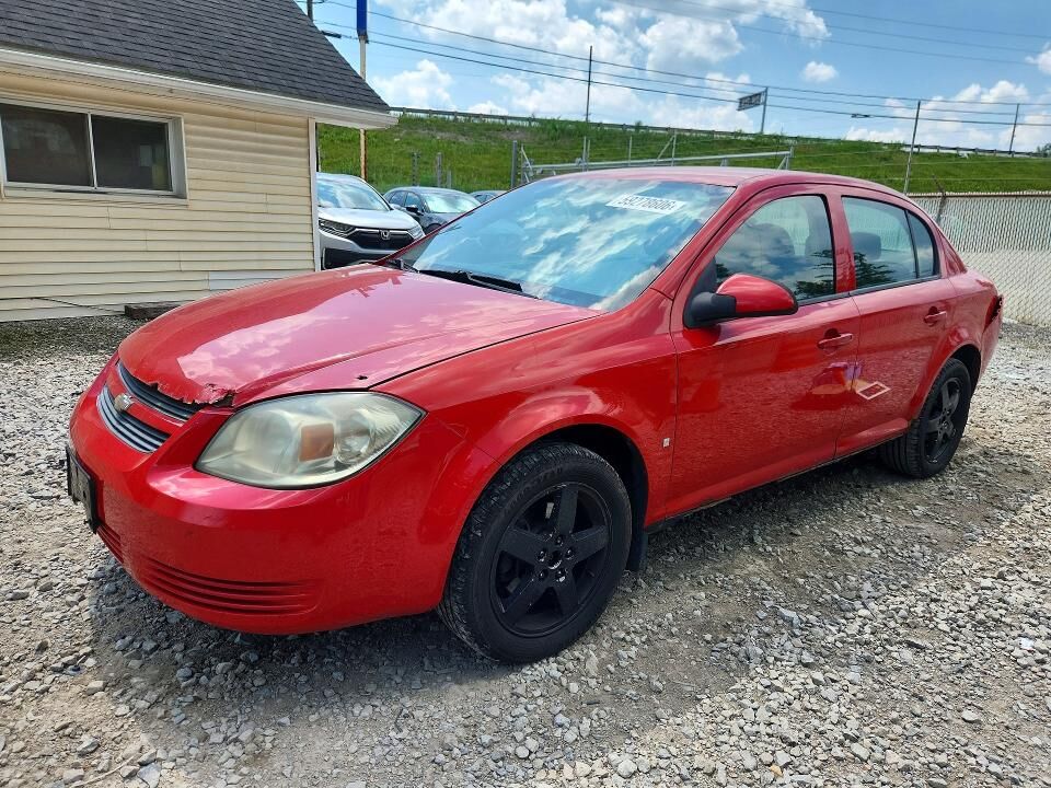 2009 CHEVROLET Cobalt