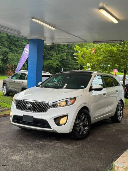2016 KIA Sorento