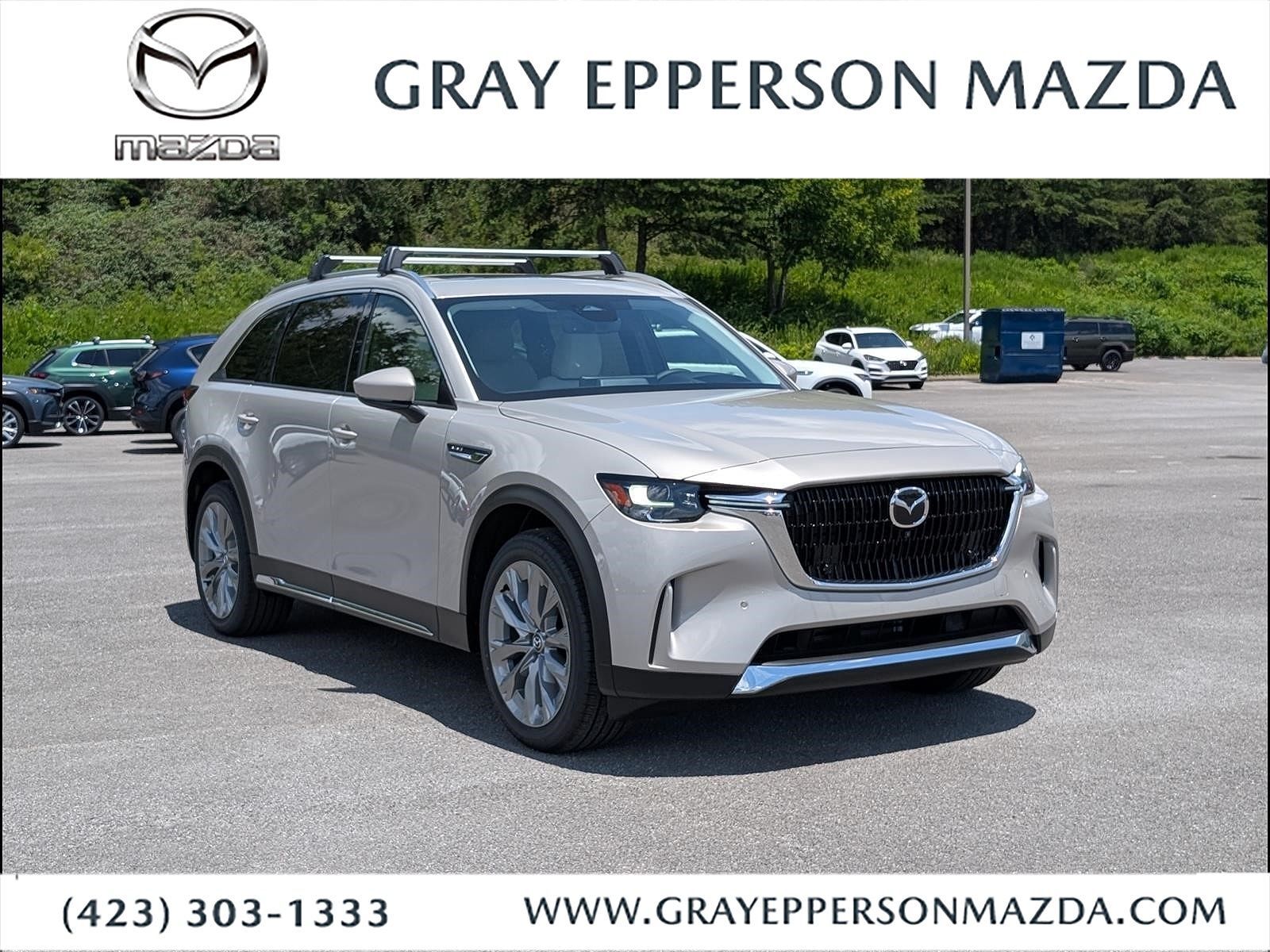 2026 MAZDA CX-90