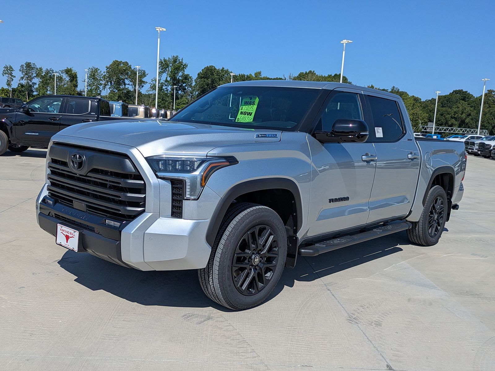 2026 TOYOTA Tundra