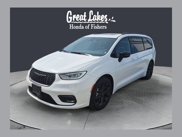 2025 CHRYSLER Pacifica