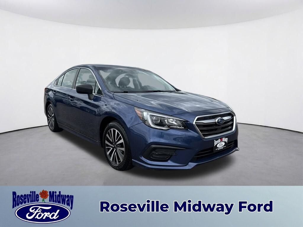 2019 SUBARU Legacy