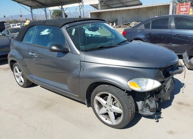 2005 CHRYSLER PT Cruiser