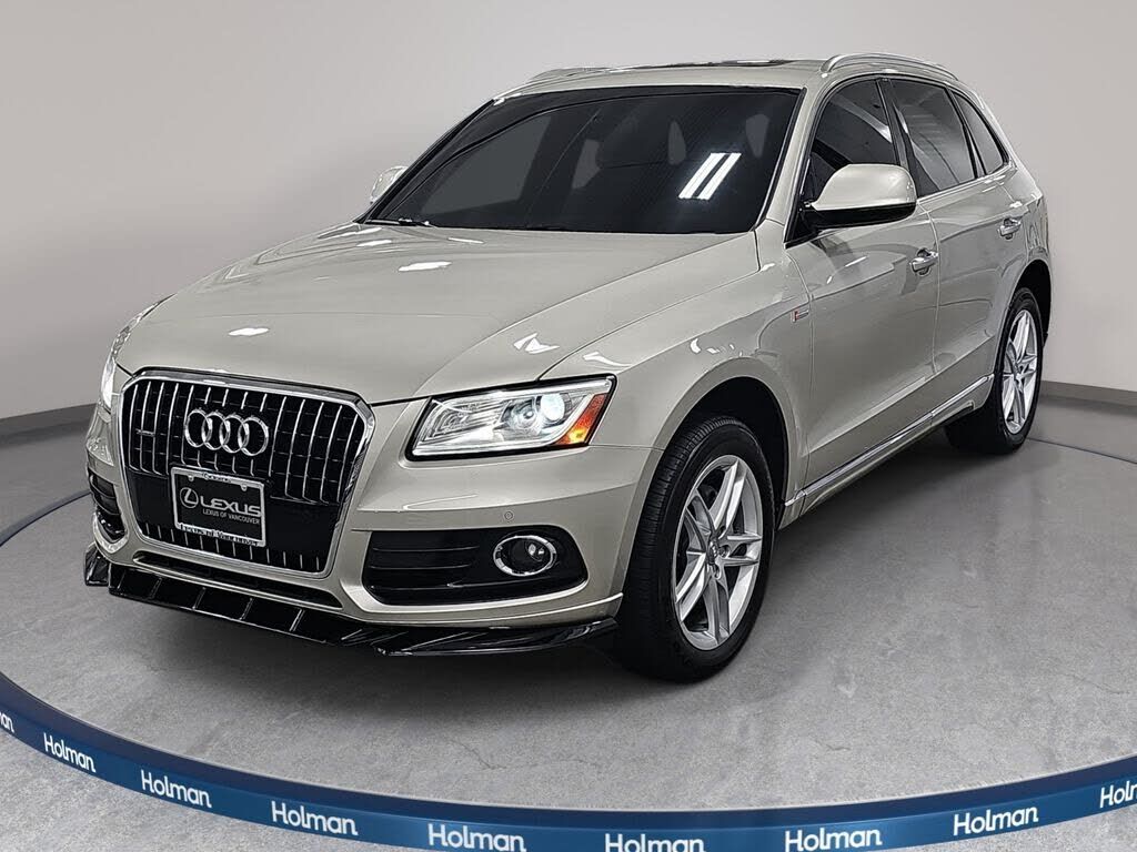 2016 AUDI Q5