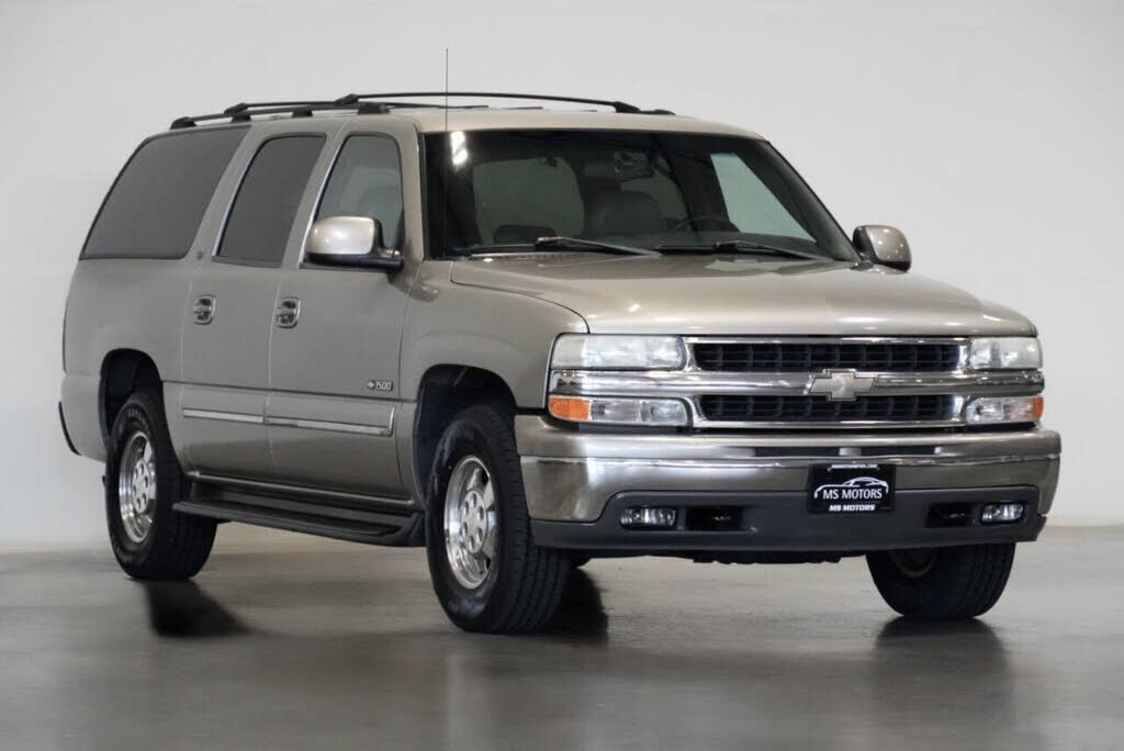 2000 CHEVROLET Suburban