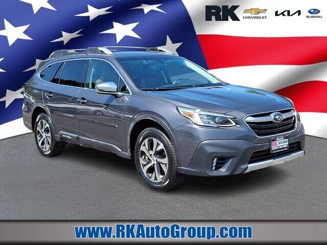 2021 SUBARU Outback