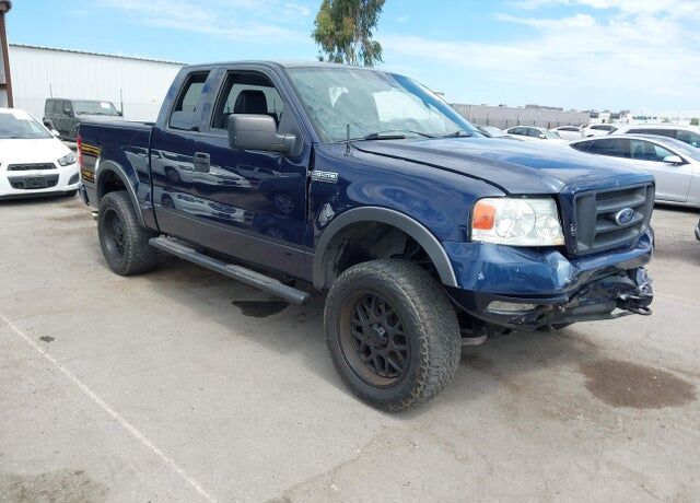 2004 FORD F-150