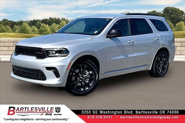 2026 DODGE Durango
