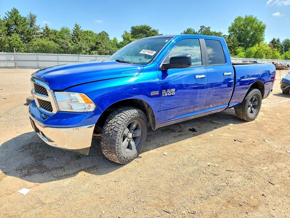 2018 RAM 1500