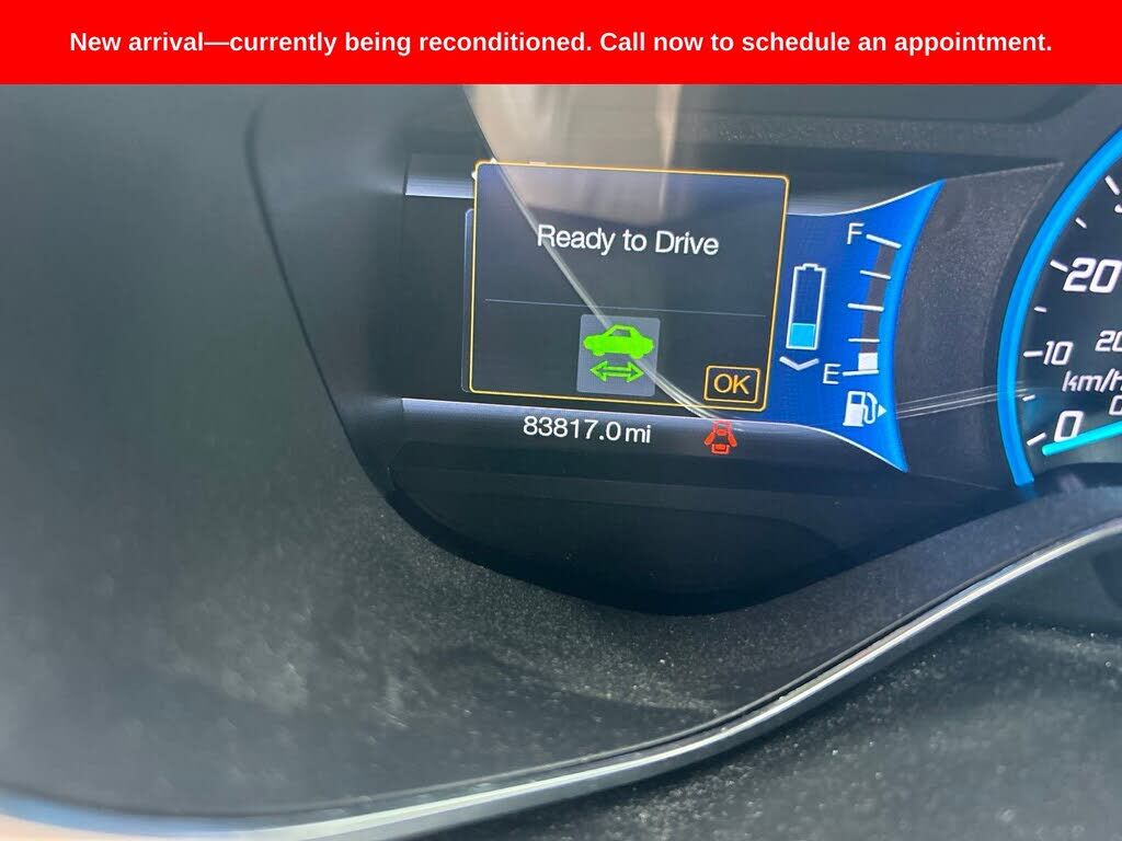 2014 FORD C-max
