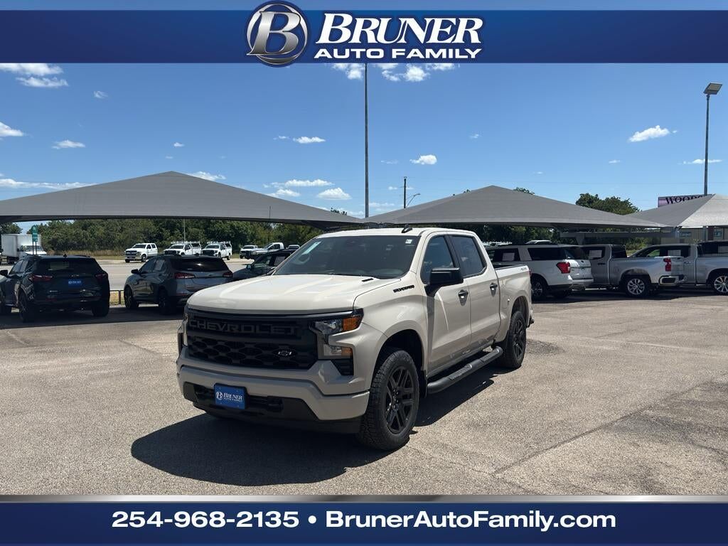 2026 CHEVROLET Silverado