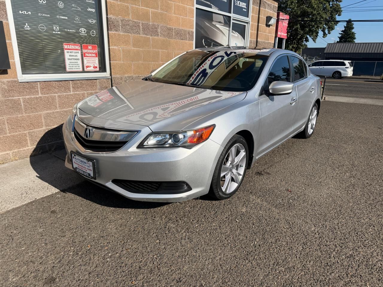 2015 ACURA ILX