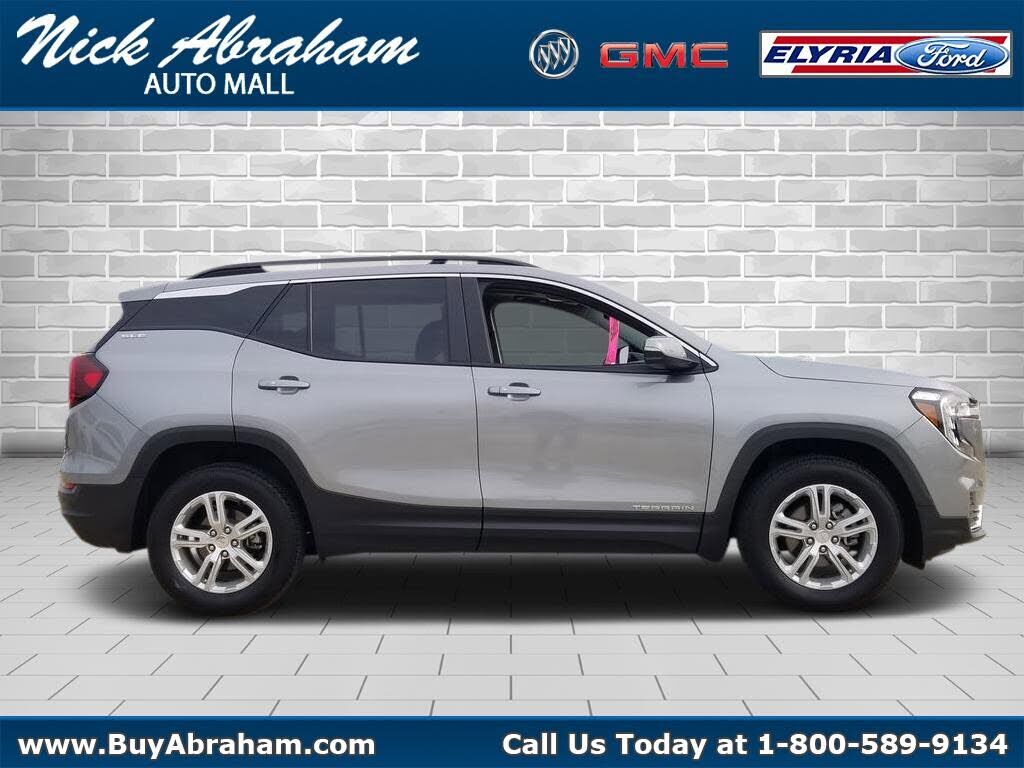 2023 GMC Terrain