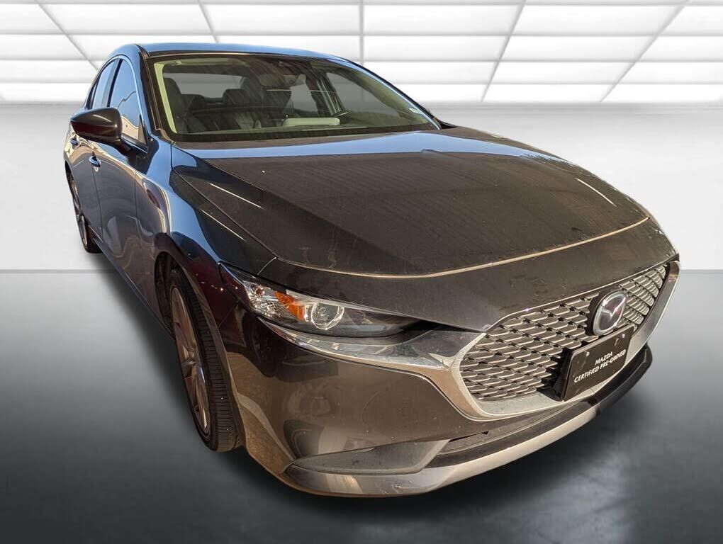 2023 MAZDA Mazda3