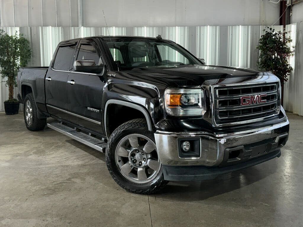 2014 GMC Sierra