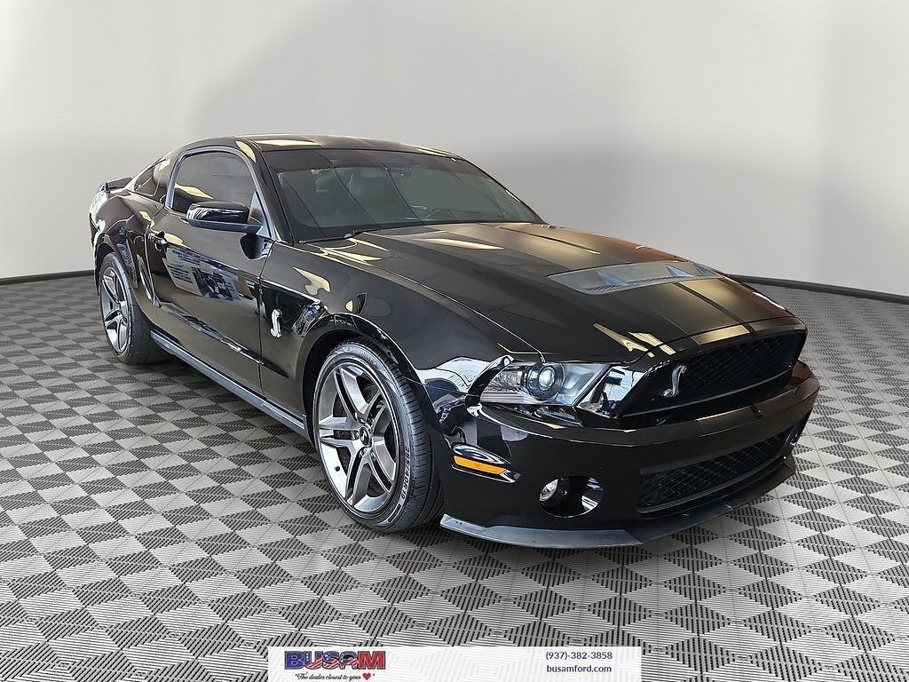 2012 FORD Mustang