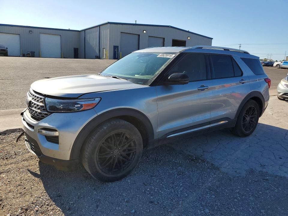 2020 FORD Explorer