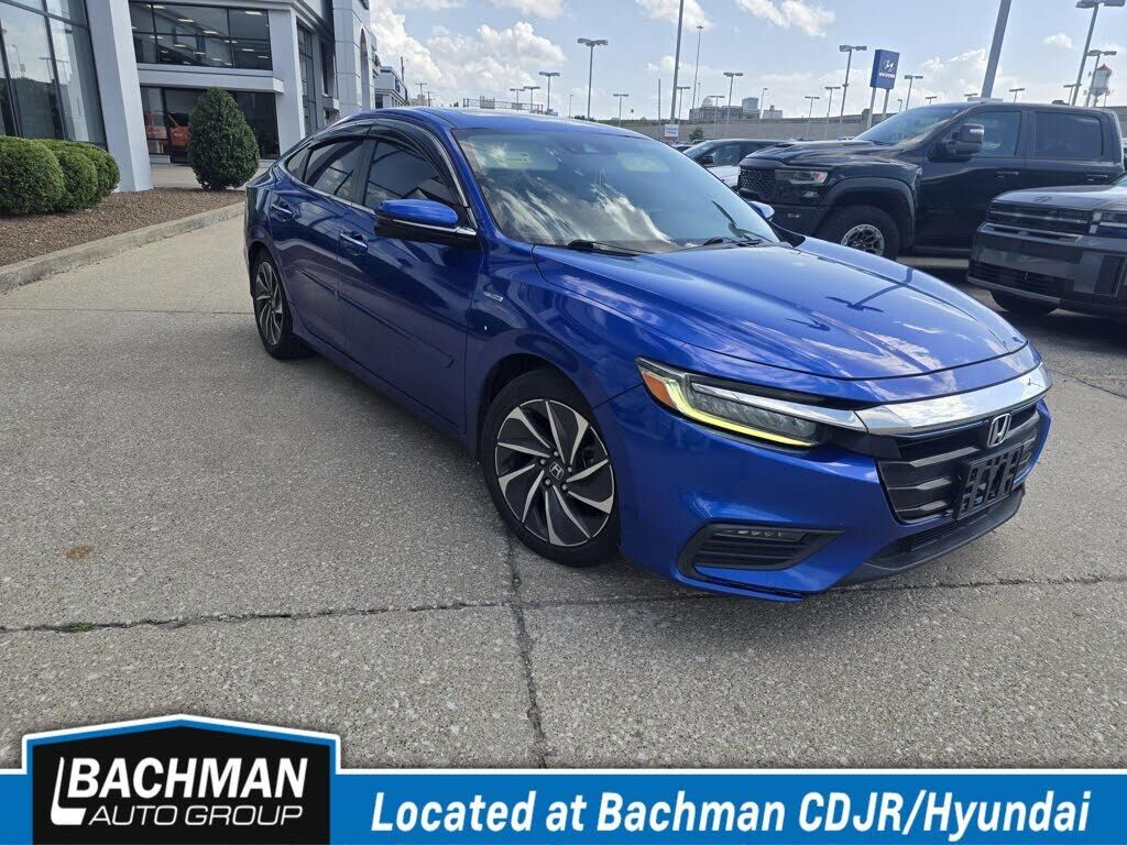 2019 HONDA Insight