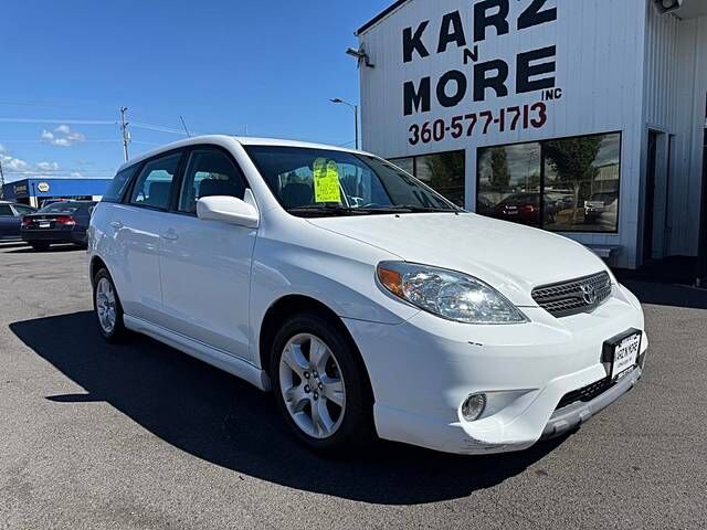 2008 TOYOTA Corolla Matrix