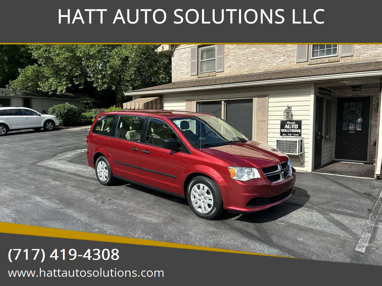 2015 DODGE Grand Caravan