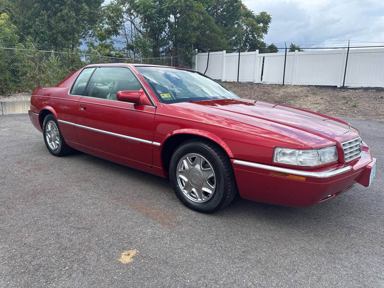 1997 CADILLAC Eldorado