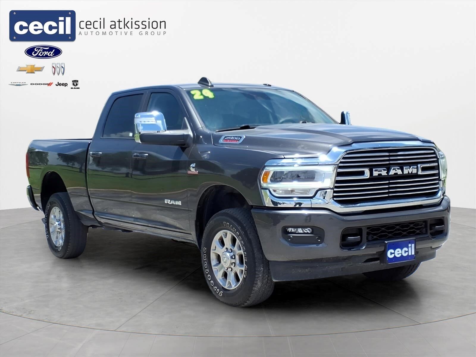 2024 RAM 2500