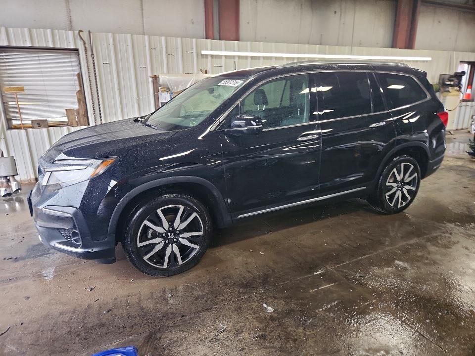2019 HONDA Pilot