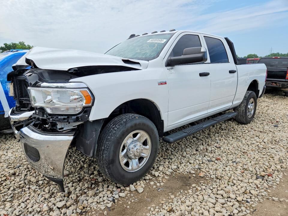 2021 RAM 2500