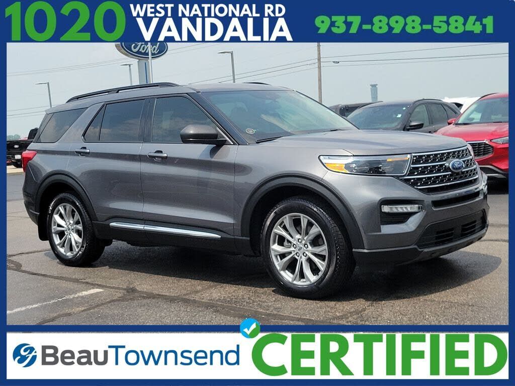 2023 FORD Explorer