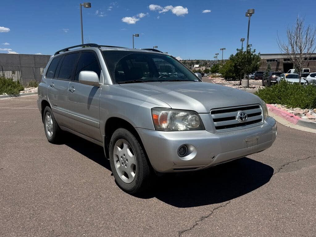 2007 TOYOTA Highlander