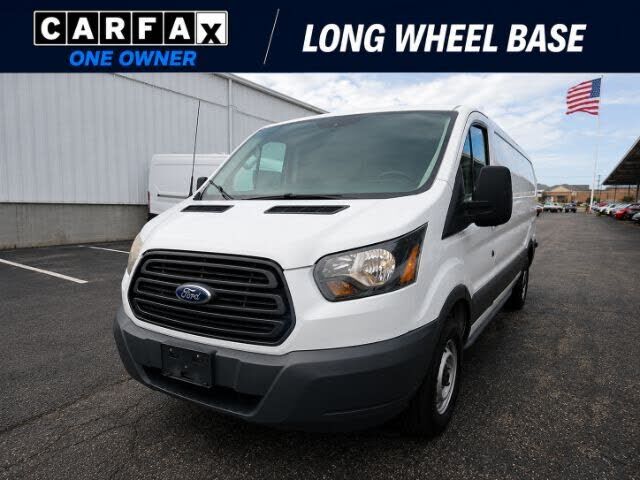 2015 FORD Transit