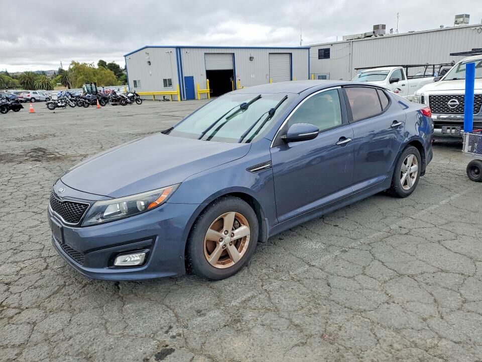 2015 KIA Optima