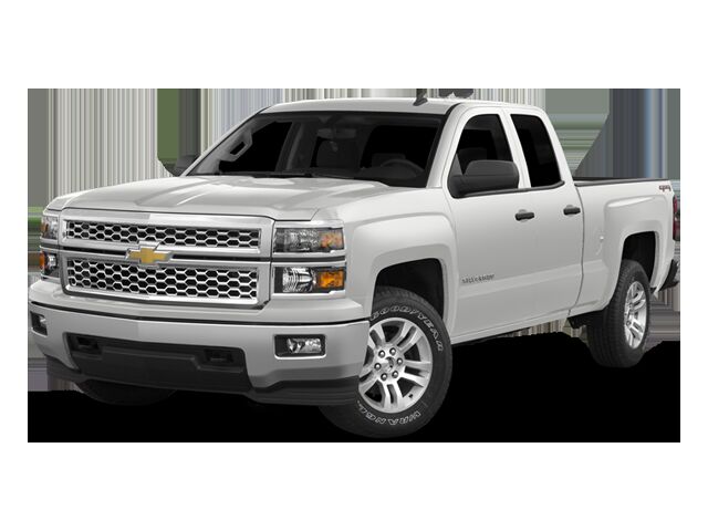 2014 CHEVROLET Silverado