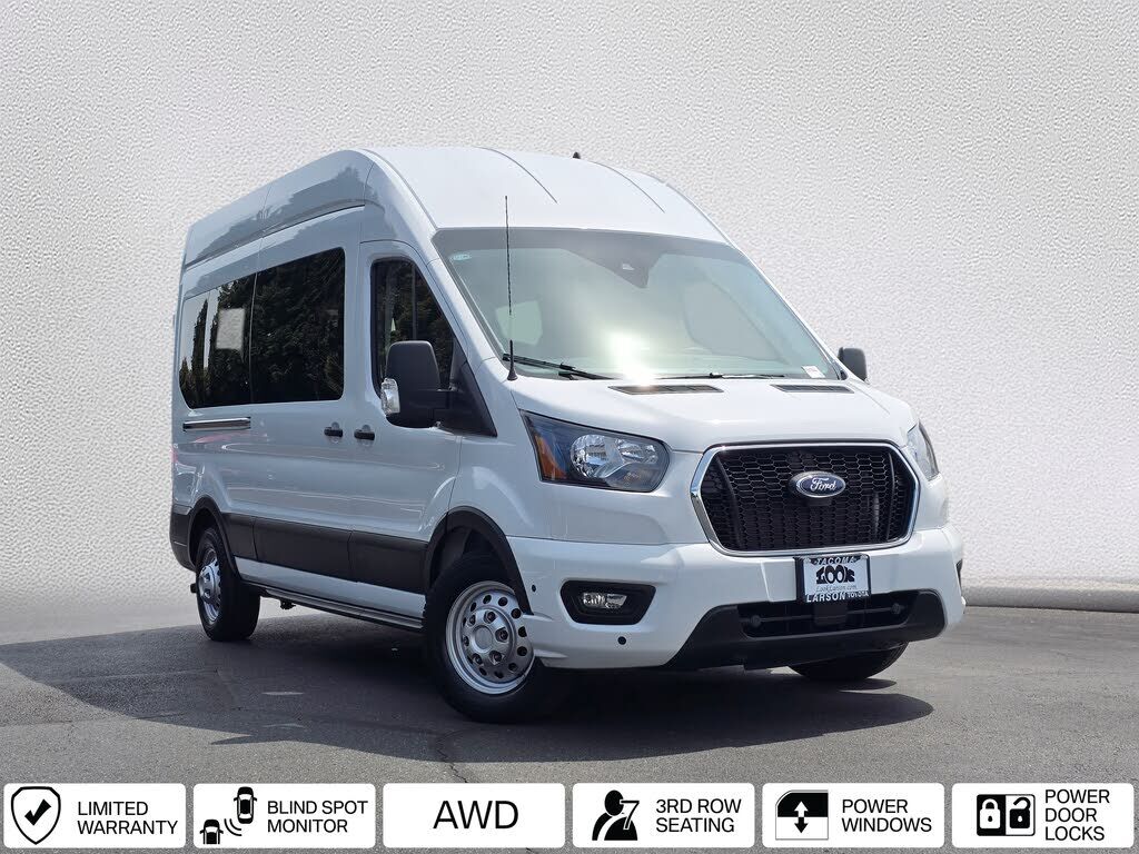 2024 FORD Transit