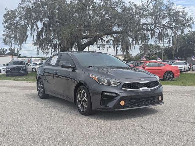2019 KIA Forte
