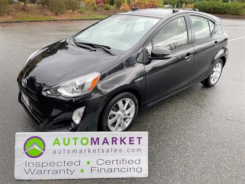 Toyota Prius C