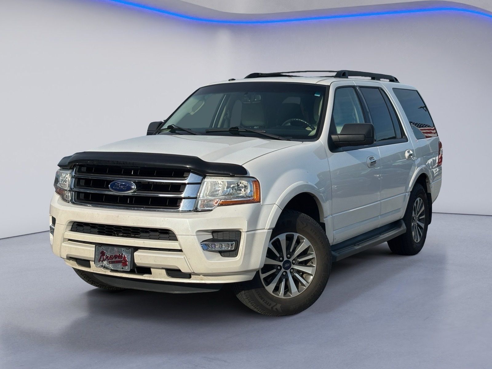 2017 FORD Expedition