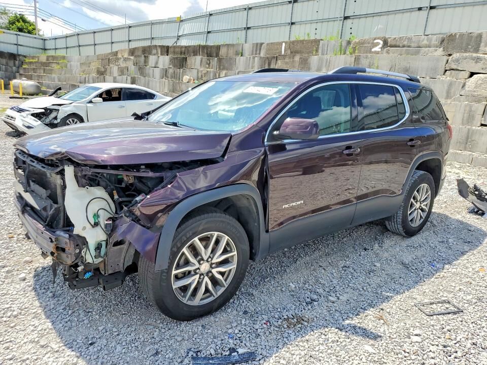 2018 GMC Acadia