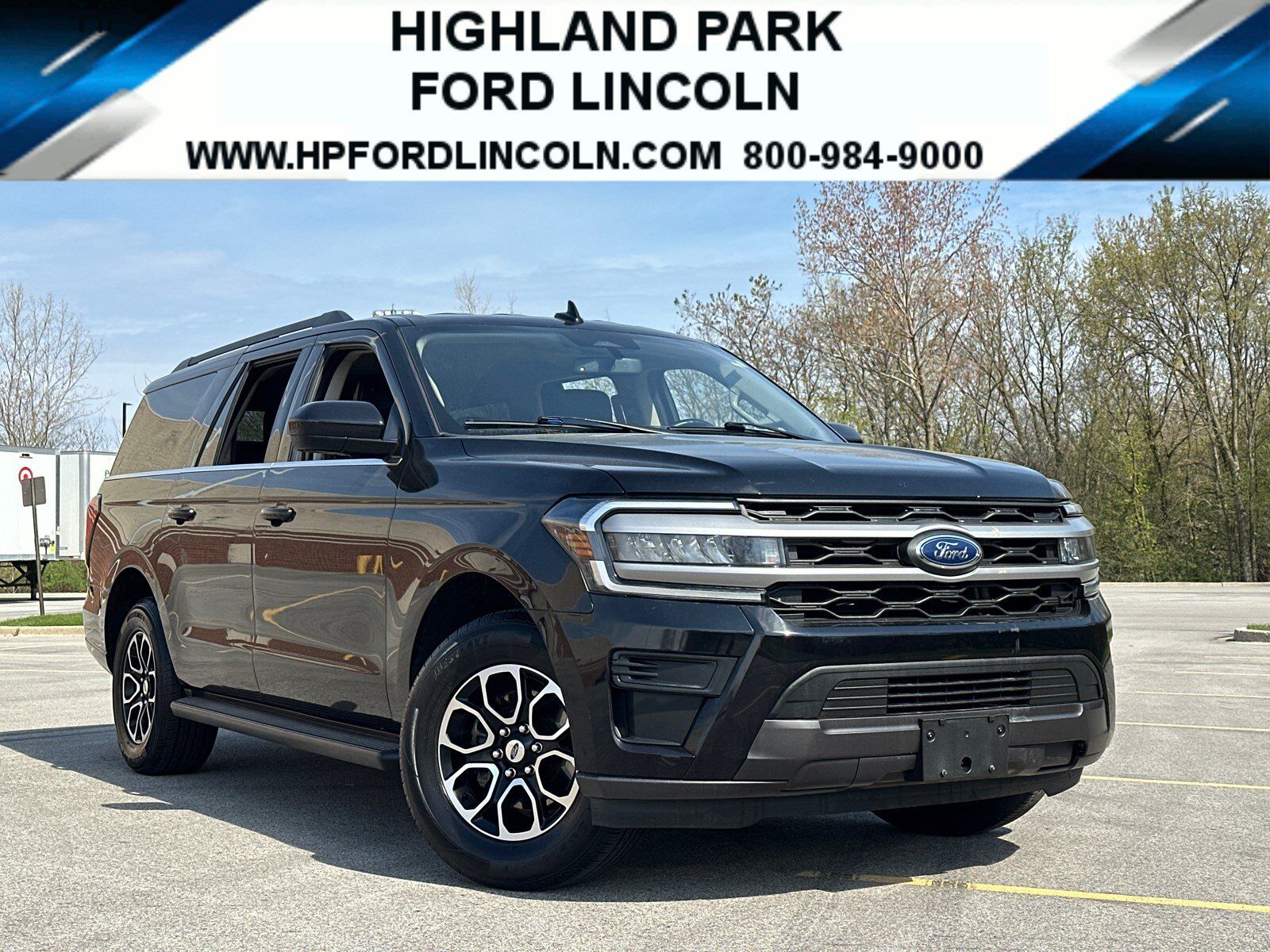 2022 FORD Expedition